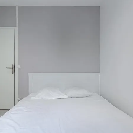 아파트 Automatic Check-in - Modern Flat In The City Center