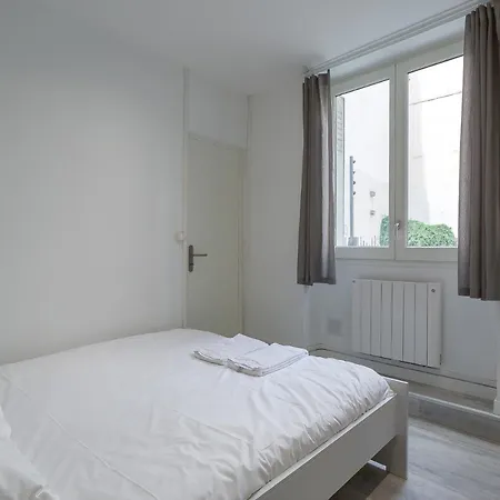 아파트 Automatic Check-in - Modern Flat In The City Center 리옹