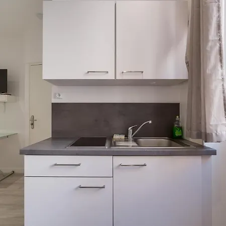 Automatic Check-in - Modern Flat In The City Center 리옹