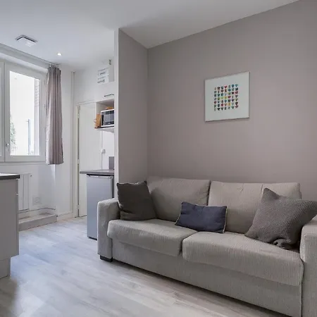 Automatic Check-in - Modern Flat In The City Center * 리옹